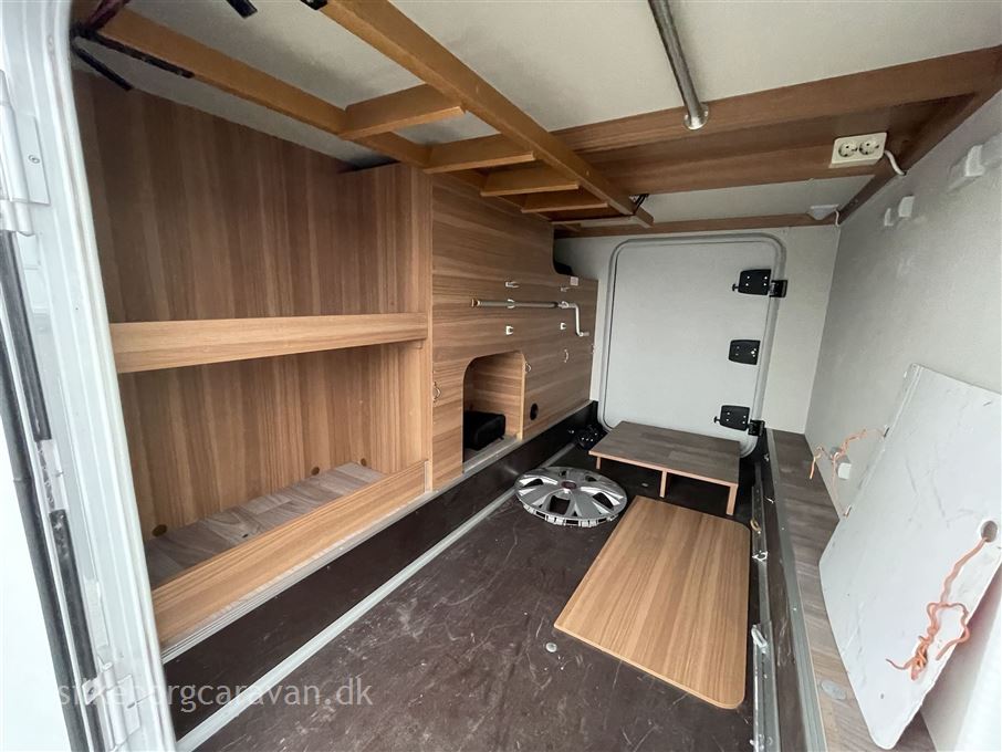 Weinsberg CaraSuite 700 ME Aut.